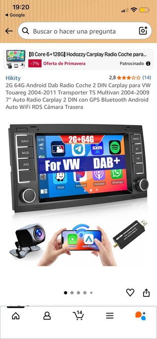 Radio Android Grupo Vag