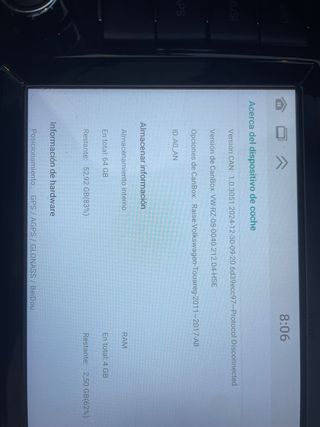 Radio Android Grupo Vag