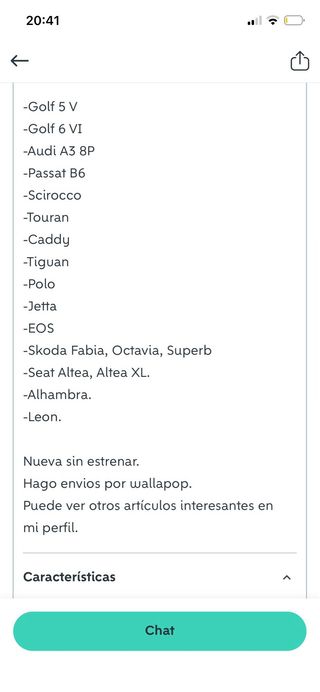 Radio pantalla Android Grupo Vag,vw,seat, skoda
