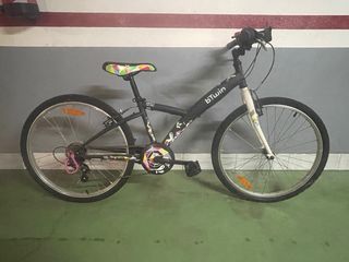 Bicicleta BTWIN infantil