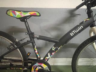 Bicicleta BTWIN infantil