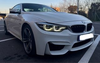 BMW Serie 4 2017 TIENE IVA!! BMW M4 CABRIO!!