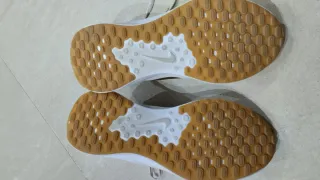 Zapatillas Nike Beige/Blanco