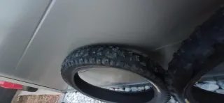 Pack neumáticos Jitsie Reverz 20''