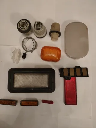 Repuestos Varios Coche