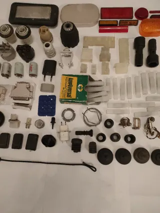 Repuestos Varios Coche