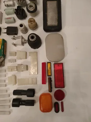 Repuestos Varios Coche