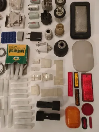 Repuestos Varios Coche