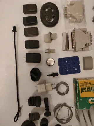 Repuestos Varios Coche