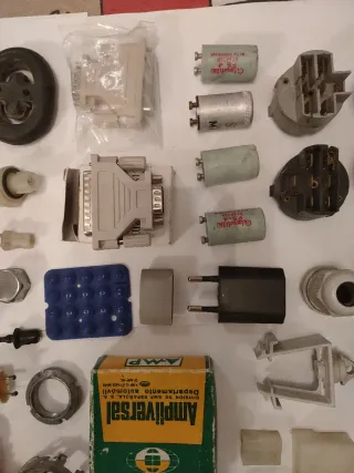 Repuestos Varios Coche