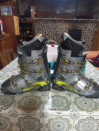 Botas de esquí Black Diamond