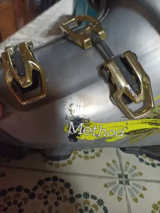 Botas de esquí Black Diamond