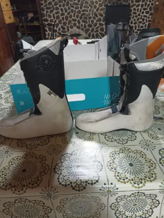 Botas de esquí Black Diamond