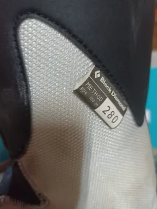 Botas de esquí Black Diamond
