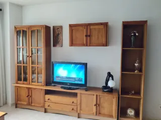Muebles de salón madera Urge venta