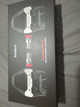 Pedales Favero Assioma PRO RS