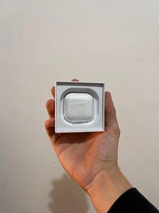 Airpods 4 ANC Bianchi