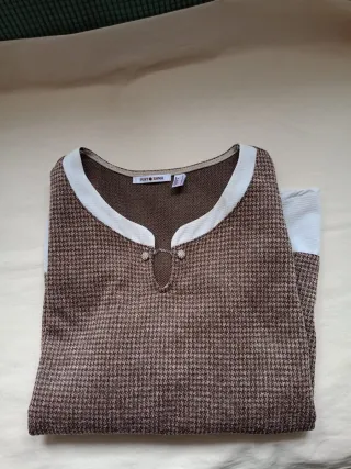 Blusa Punt Roma Talla L