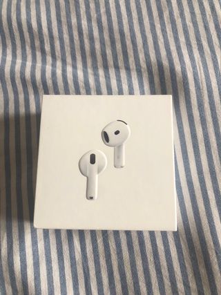 AirPods 4 ANC Apple Bianche
