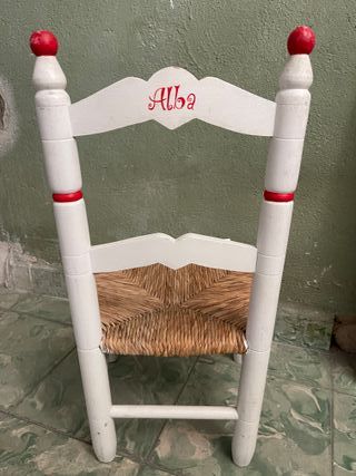 PR0217 - Silla infantil anea