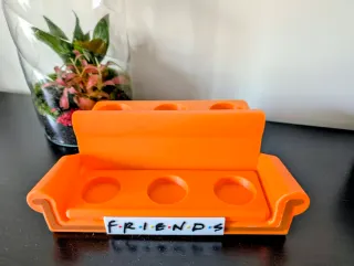 Expositor para  Bonecos Friends