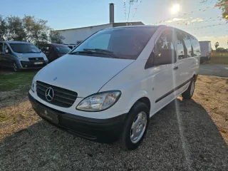 Mercedes-Benz Vito 2008 (9 plazas)