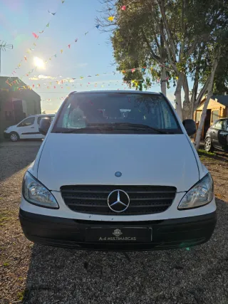 Mercedes-Benz Vito 2008 (9 plazas)