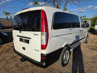 Mercedes-Benz Vito 2008 (9 plazas)