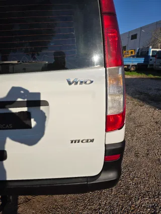 Mercedes-Benz Vito 2008 (9 plazas)