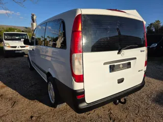 Mercedes-Benz Vito 2008 (9 plazas)