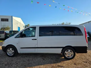 Mercedes-Benz Vito 2008 (9 plazas)