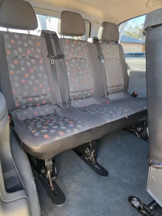 Mercedes-Benz Vito 2008 (9 plazas)
