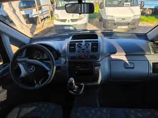Mercedes-Benz Vito 2008 (9 plazas)