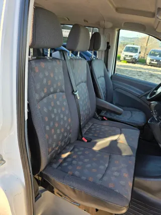 Mercedes-Benz Vito 2008 (9 plazas)