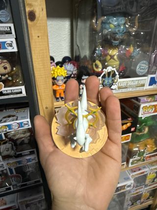 Figura Pokémon arceus