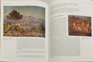 El Impresionismo - Libro Arte
