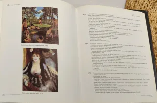 El Impresionismo - Libro Arte