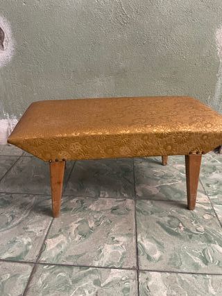 PR0220 - Taburete / banqueta Mid Century