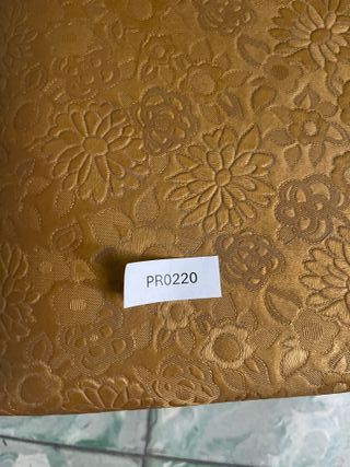 PR0220 - Taburete / banqueta Mid Century