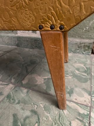 PR0220 - Taburete / banqueta Mid Century