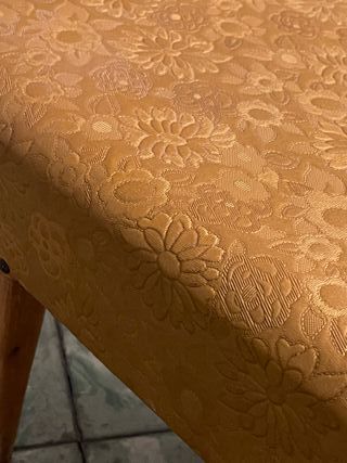 PR0220 - Taburete / banqueta Mid Century