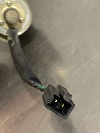 Motor cerradura Daelim S3 12V sillin