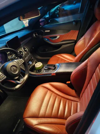 Mercedes-Benz Clase C 2017