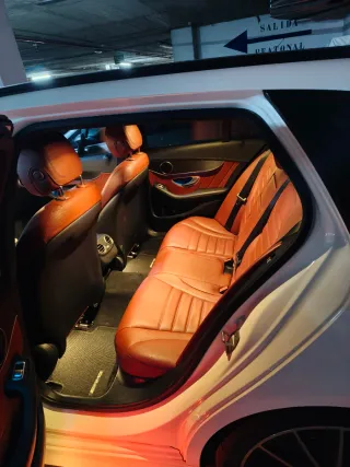 Mercedes-Benz Clase C 2017