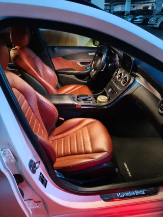 Mercedes-Benz Clase C 2017