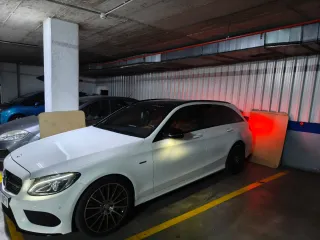 Mercedes-Benz Clase C 2017