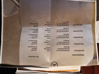 Mercedes-Benz Clase C 2017