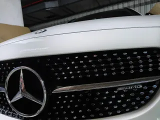 Mercedes-Benz Clase C 2017