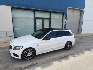 Mercedes-Benz Clase C 2017