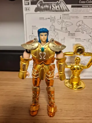 Caballero del Zodiaco de Acuario